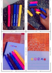 Stamper Pens