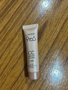 Lakme 9 To 5 CC Cream