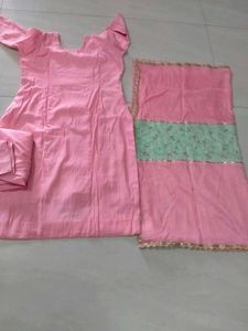 Punjabi Suit 3 Pice