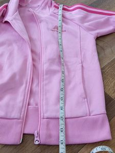 Pink New Balance Jacket
