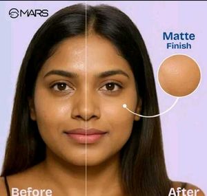 Viral Mars Blur Compact Powder