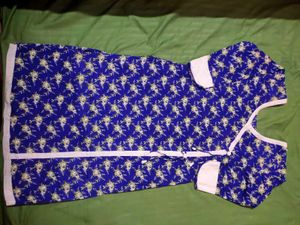 Straight Kurta And Pant