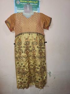 Elegant Ethnic Kurta