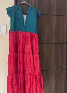Girls&#39; Ethnic Dress