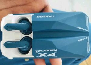 TRIGGR KRAKEN X4 (TWS) GAMING & MUSIC BUDS