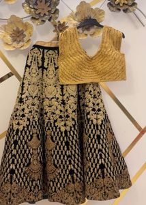 Elegant Lehenga Choli
