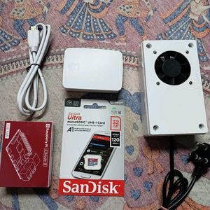 Raspberry Pi 4 Kit