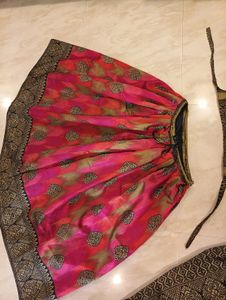Kids Lehenga Choli