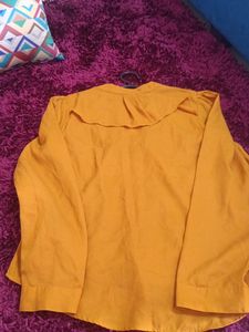 Sassafras Top