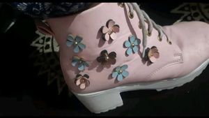 Pink Boots 🥾