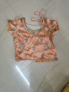 Lehenga Choli For Reception Or Wedding