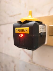 Tru Hair Oil Heater