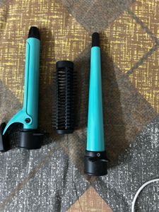 Havells 5 In 1 Multistyling Kit