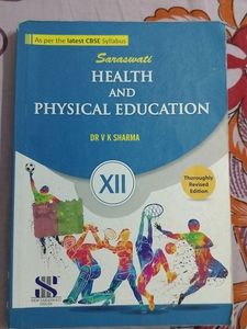Physical Education Book