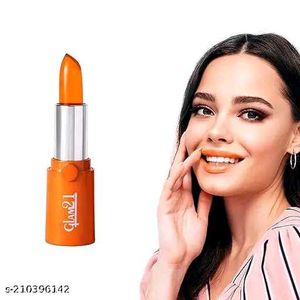 Glam21 Orange Lipstick
