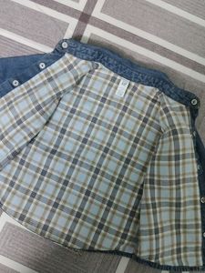 Denim Jacket For Kids #STUDIO