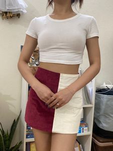Classy Mini Skirt ,Forever21