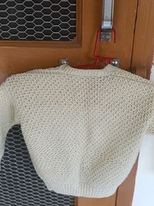 Baby Cardigan Hand made ♥️