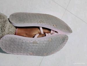 Used Slippers