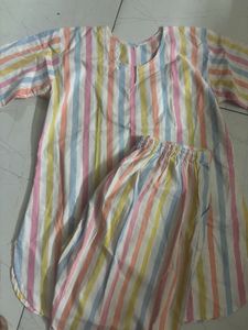 Two Different Kurta Set