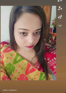 Elegant Yellow Saree