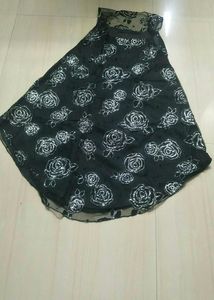 Black Updown Girl Frock