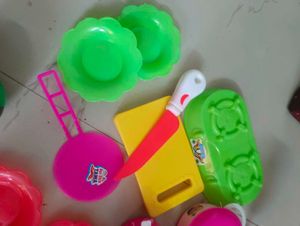 Mixed Lot of Kids Toys
