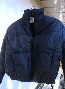 Black Puffer Jacket