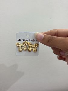 Butterfly Earrings