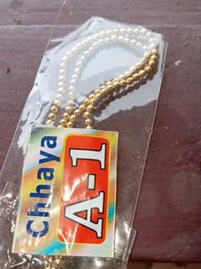 Jewellery Making Accessories.Neckaces And Chain
