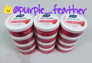 Joy Berries Super Soft Moisturizer Cream