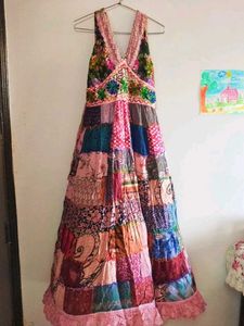 Cottage Core Dress