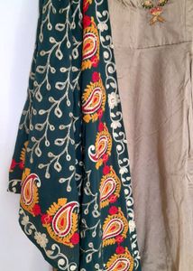 Hand Embroidery Dress