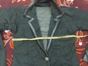 New Jacket