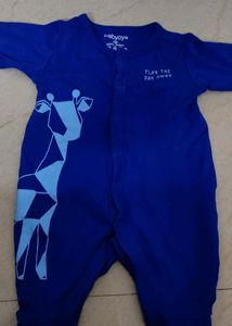 Babyoye Baby Roomper For Newborns