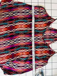 Forever 21 Tribal Print Tank