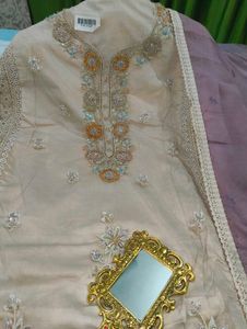 Pakistani Handwork Suit