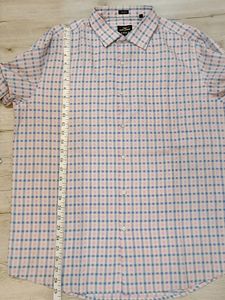 Park Avenue Brand Men Shirt Size 42