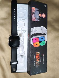 CROSSBEATS Ignite NEXUS Smartwatch