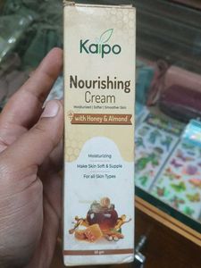 Kaipo Nourishing Cream