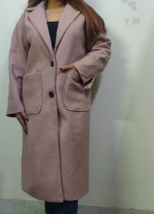 Korean Brand New Classy Overcoat 🎀💁