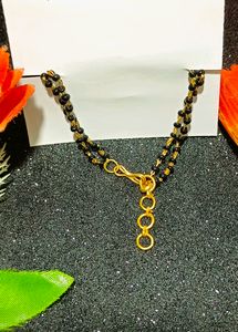 Green Apple Mangalsutra Bracelet