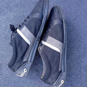 Moschino Black Shoes