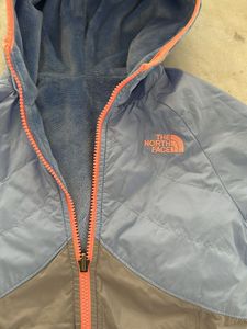 Super Soft Weatherproof TwoWay Jacket For Kids