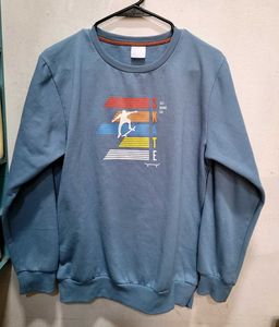 Skate Graphic Sweatshirt