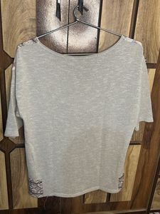 Promod Party Wear  Top