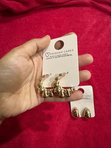 Trendy Earrings