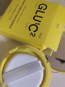 Korean Sun Protection Cushion Essence Glow Tone Up