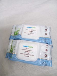 Mamaearth Makeup Remover Wipes