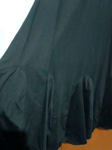 Black Long Sleeve dress From SAVANA